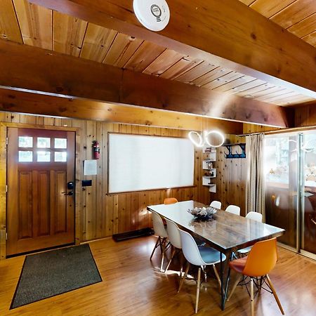 Ward Creekside Cabin Villa ทาโฮซิตี ภายนอก รูปภาพ