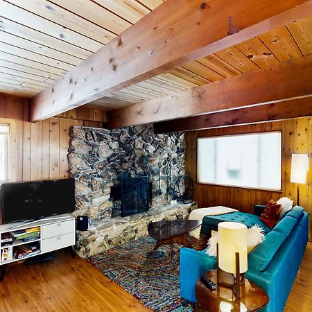 Ward Creekside Cabin Villa ทาโฮซิตี ภายนอก รูปภาพ