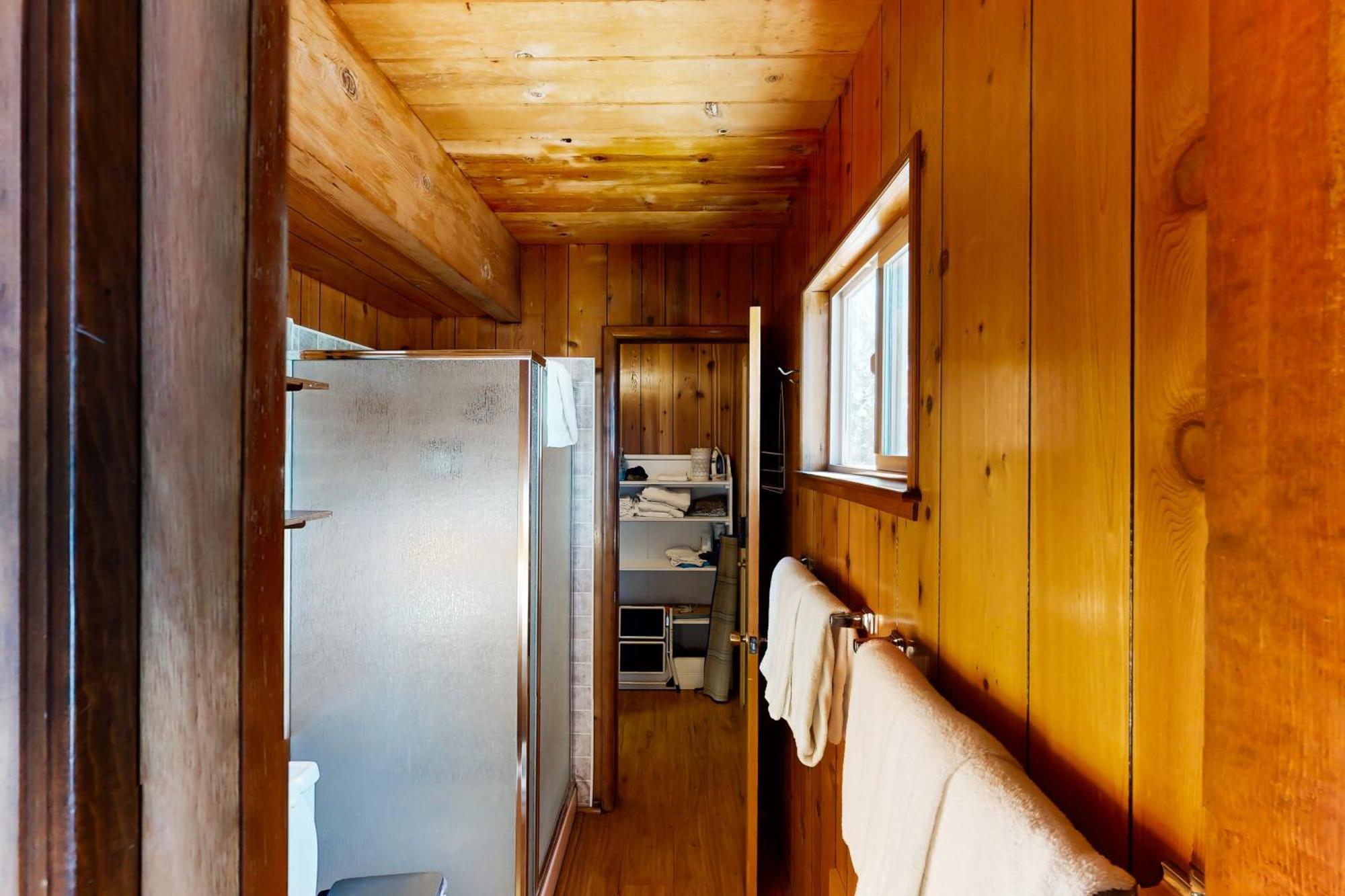 Ward Creekside Cabin Villa ทาโฮซิตี ภายนอก รูปภาพ