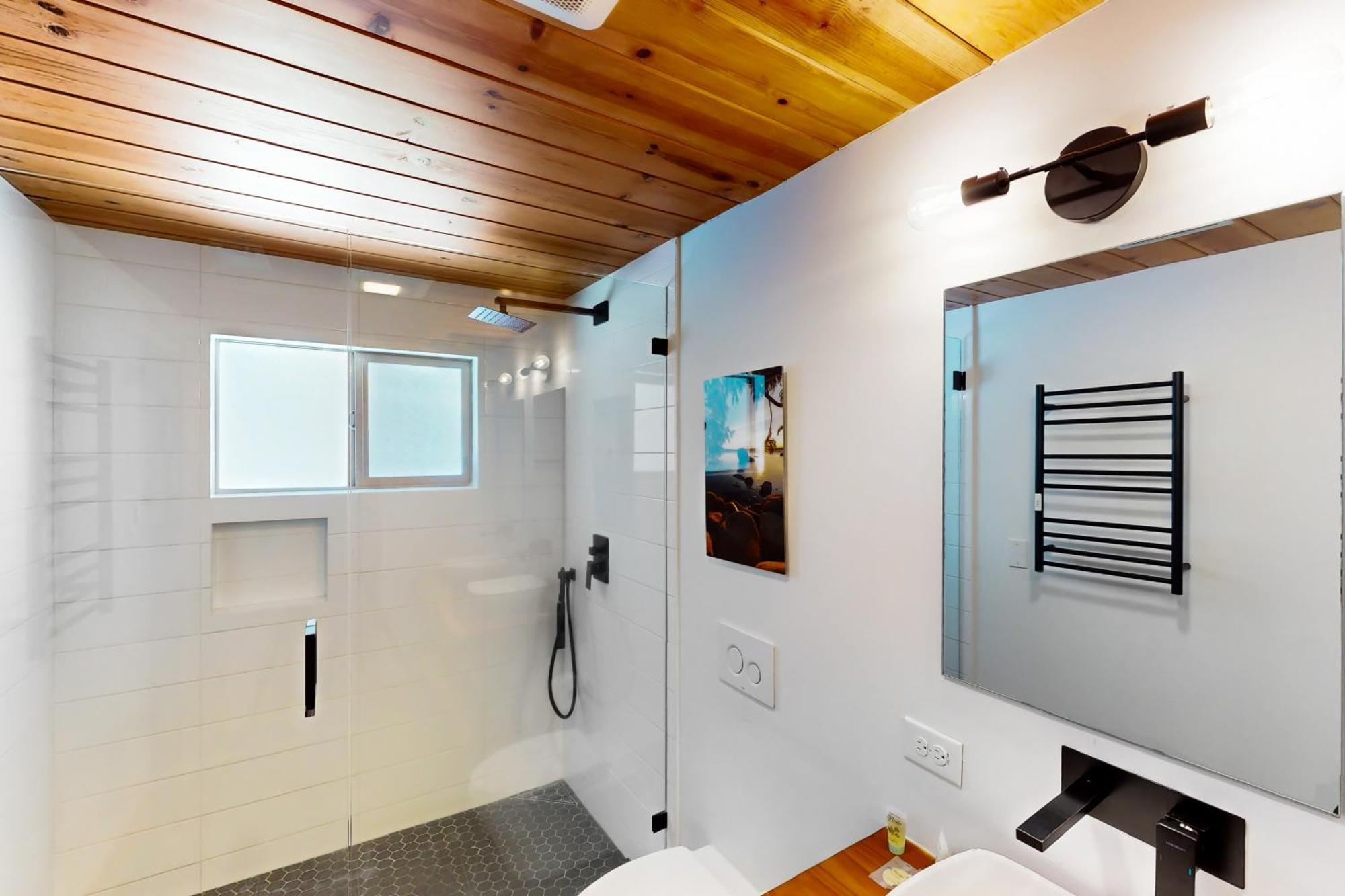 Ward Creekside Cabin Villa ทาโฮซิตี ภายนอก รูปภาพ