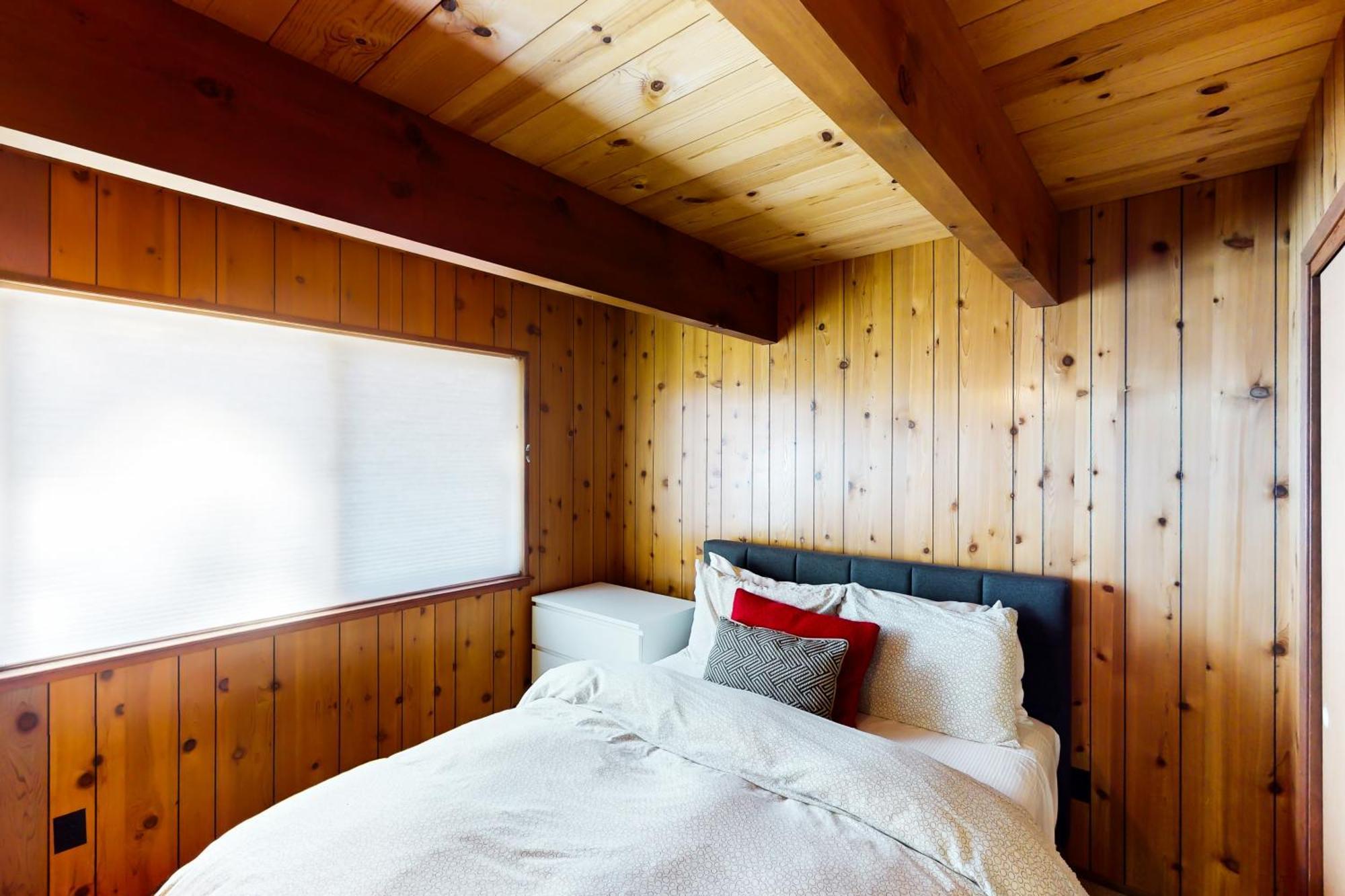 Ward Creekside Cabin Villa ทาโฮซิตี ภายนอก รูปภาพ