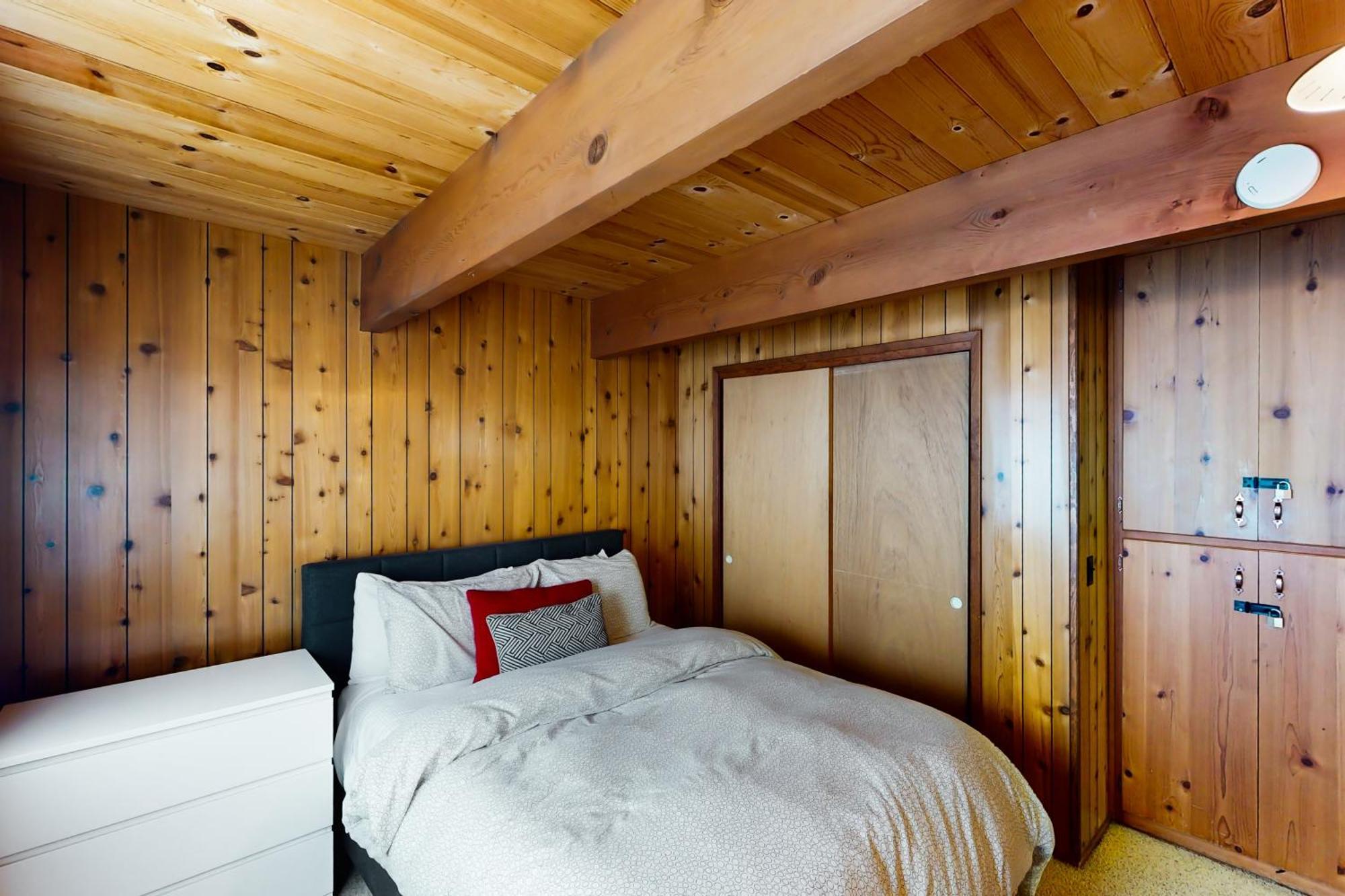Ward Creekside Cabin Villa ทาโฮซิตี ภายนอก รูปภาพ