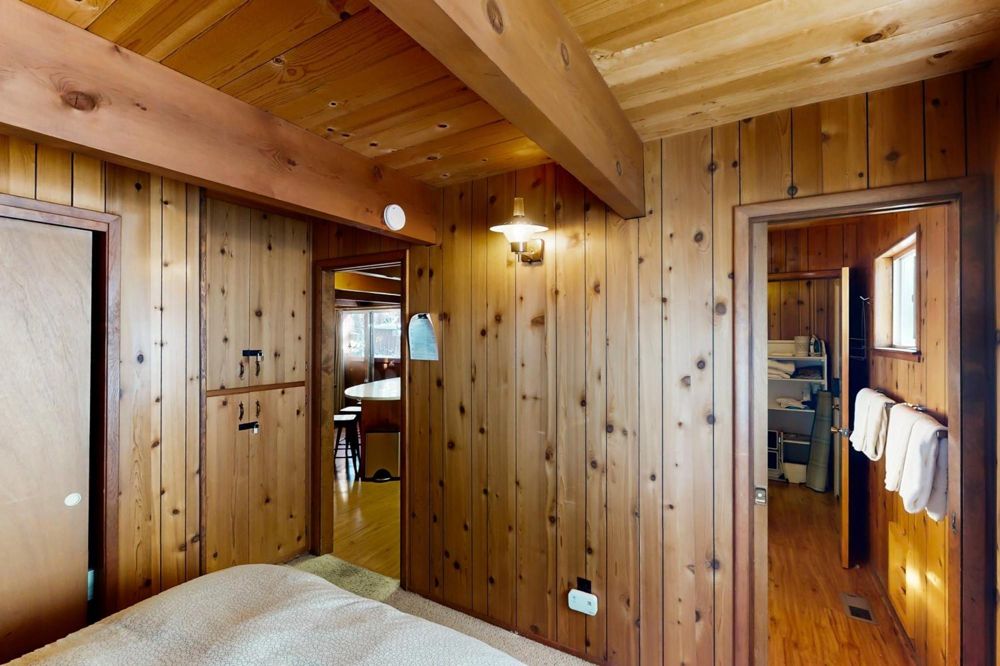 Ward Creekside Cabin Villa ทาโฮซิตี ภายนอก รูปภาพ